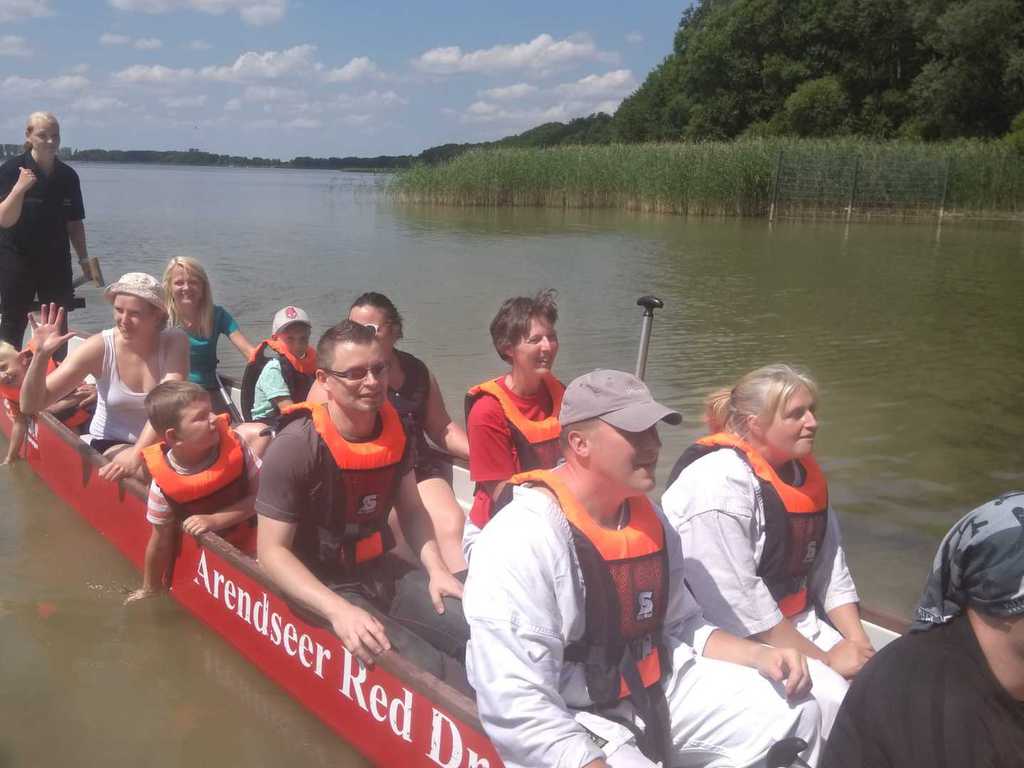Sommerfest in Arendsee