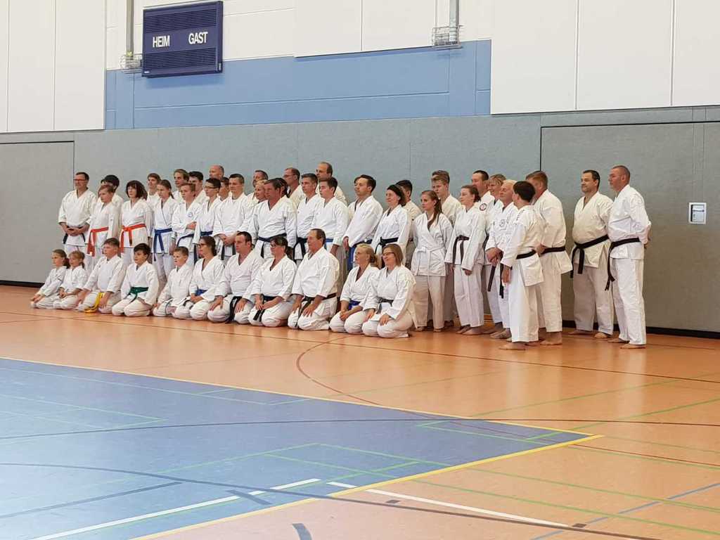 Lehrgang mit Marcus Gutzmer in Salzwedel