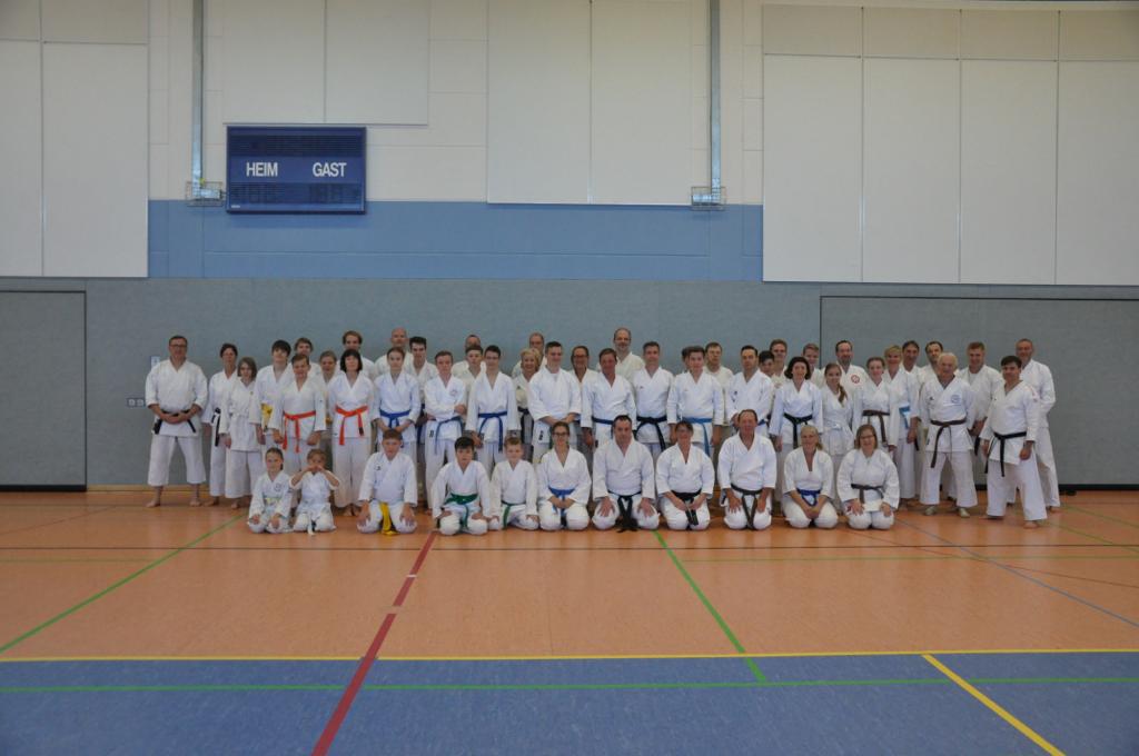 Lehrgang mit Marcus Gutzmer in Salzwedel