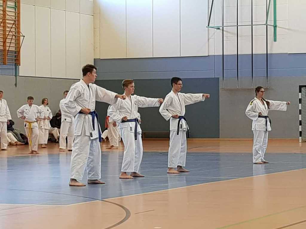 Lehrgang mit Marcus Gutzmer in Salzwedel