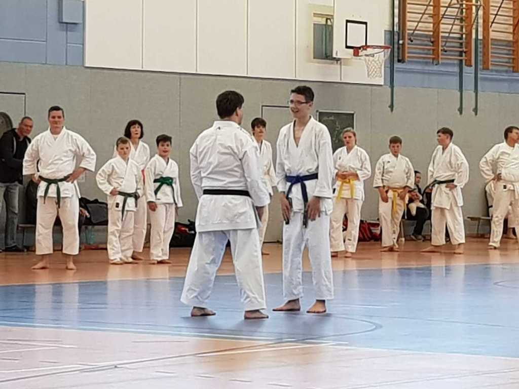 Lehrgang mit Marcus Gutzmer in Salzwedel