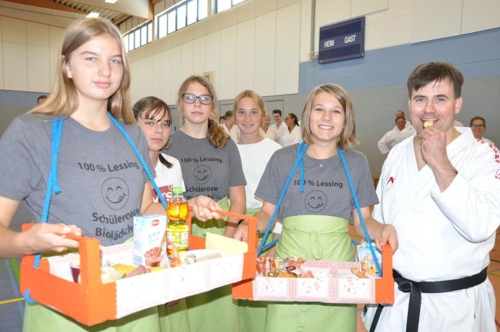 Lehrgang mit Marcus Gutzmer in Salzwedel