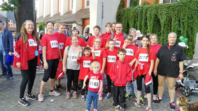 ONW-Lauf - Aller guten Dinge sind Drei