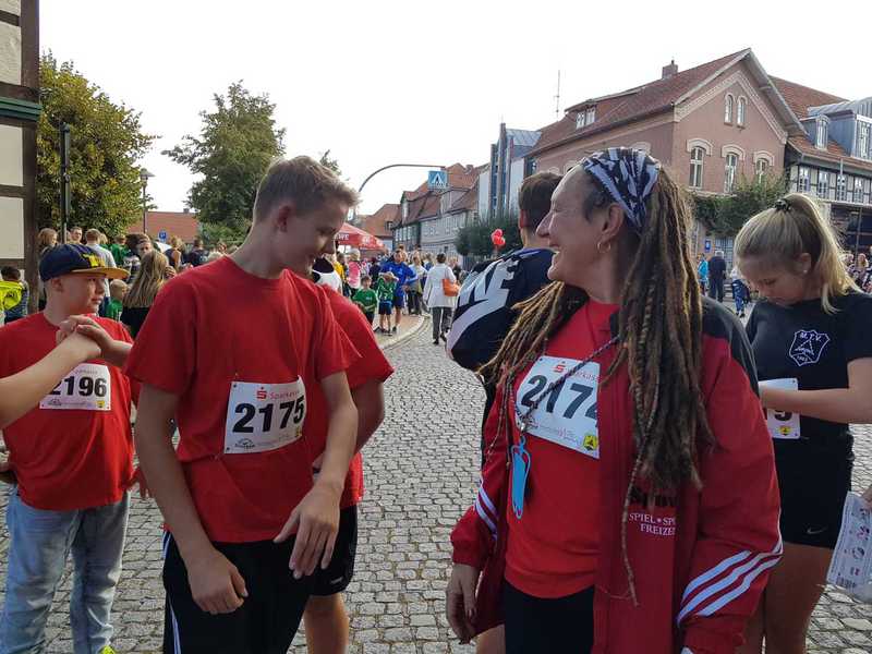 ONW-Lauf - Aller guten Dinge sind Drei