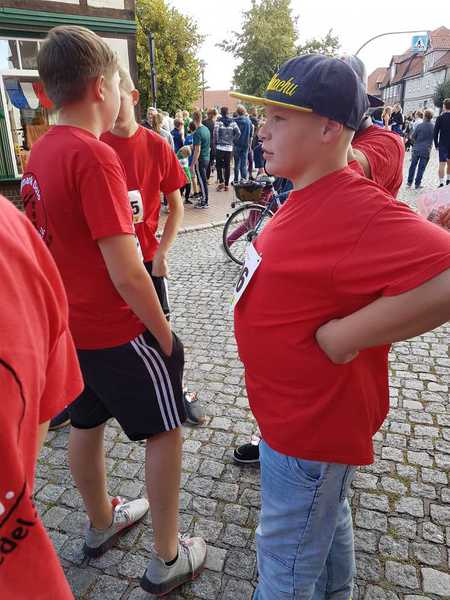 ONW-Lauf - Aller guten Dinge sind Drei