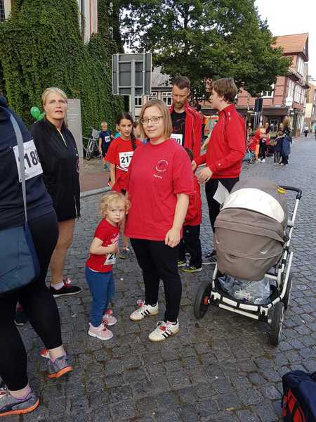 ONW-Lauf - Aller guten Dinge sind Drei