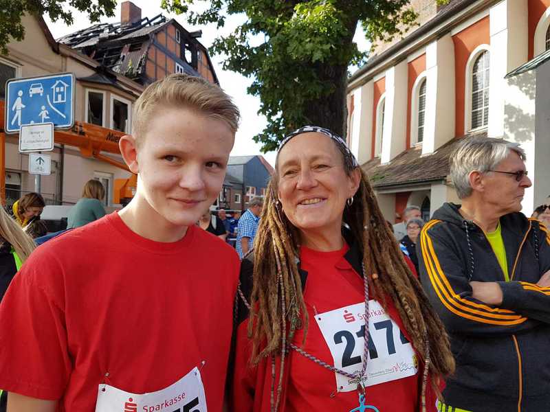 ONW-Lauf - Aller guten Dinge sind Drei