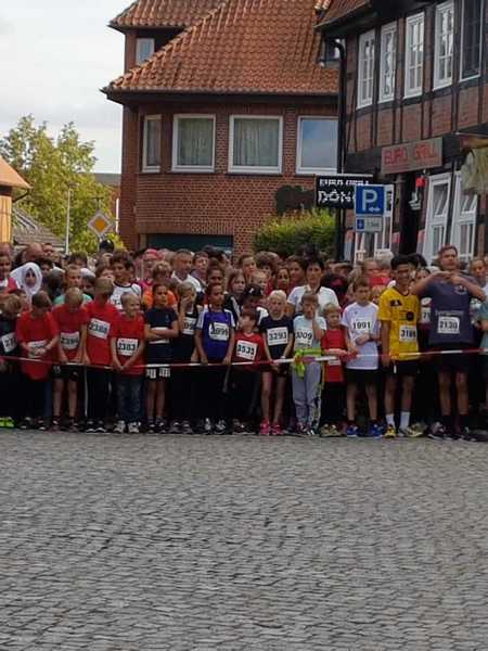 ONW-Lauf - Aller guten Dinge sind Drei
