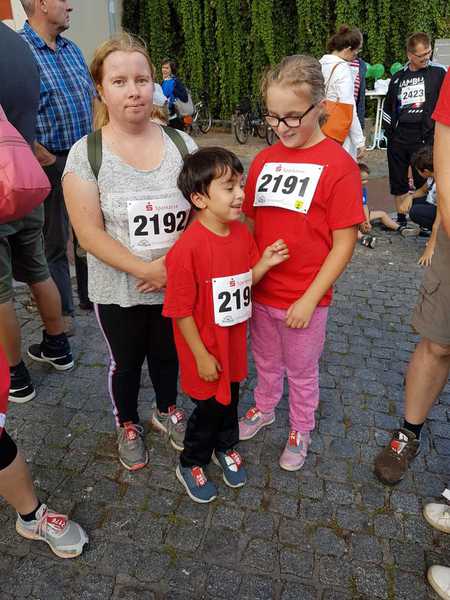 ONW-Lauf - Aller guten Dinge sind Drei