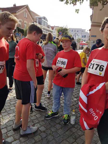 ONW-Lauf - Aller guten Dinge sind Drei