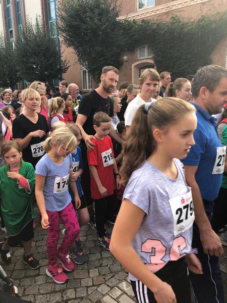 ONW-Lauf - Aller guten Dinge sind Drei