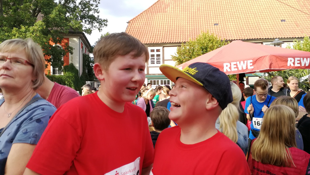ONW-Lauf - Aller guten Dinge sind Drei