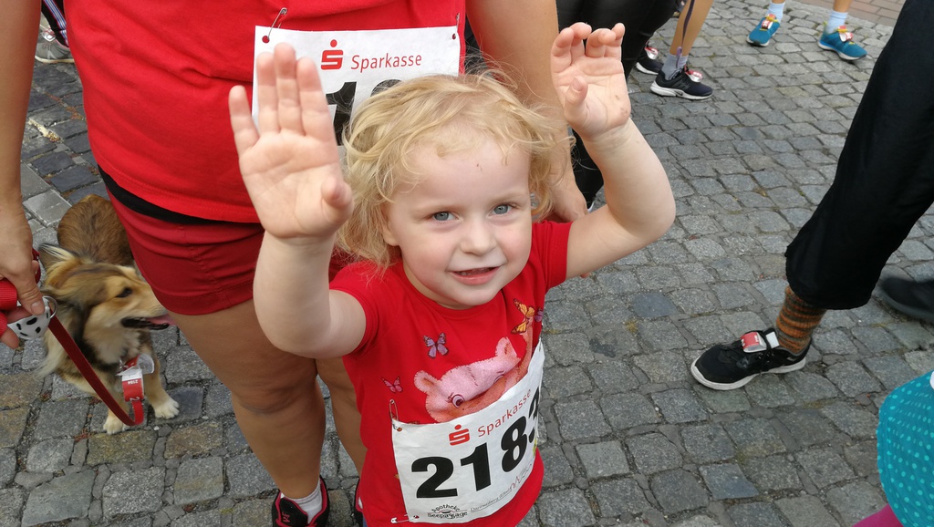 ONW-Lauf - Aller guten Dinge sind Drei