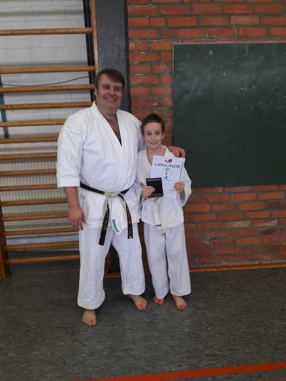 Stilrichtungstraining mit Matthias Witzke in Osterburg