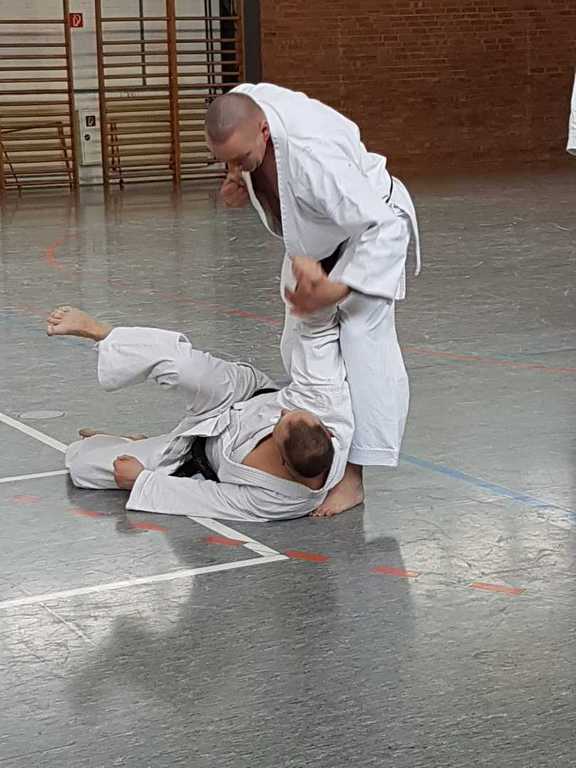 Stilrichtungstraining mit Matthias Witzke in Osterburg