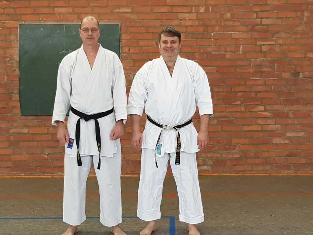 Stilrichtungstraining mit Matthias Witzke in Osterburg