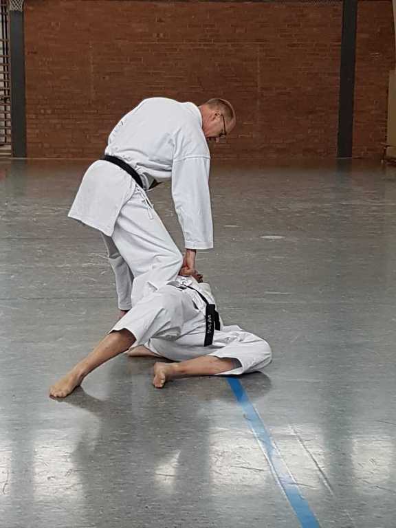 Stilrichtungstraining mit Matthias Witzke in Osterburg