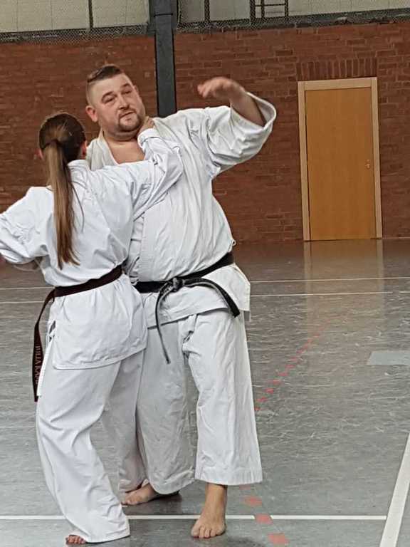 Stilrichtungstraining mit Matthias Witzke in Osterburg