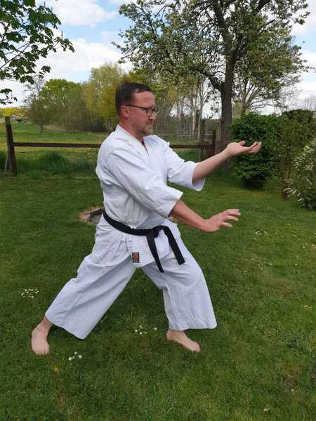 März,April,Mai... 2020 Karate und Corona
