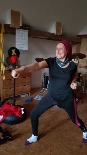 März,April,Mai... 2020 Karate und Corona