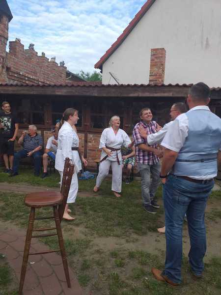 Agneta hat sich endlich getraut