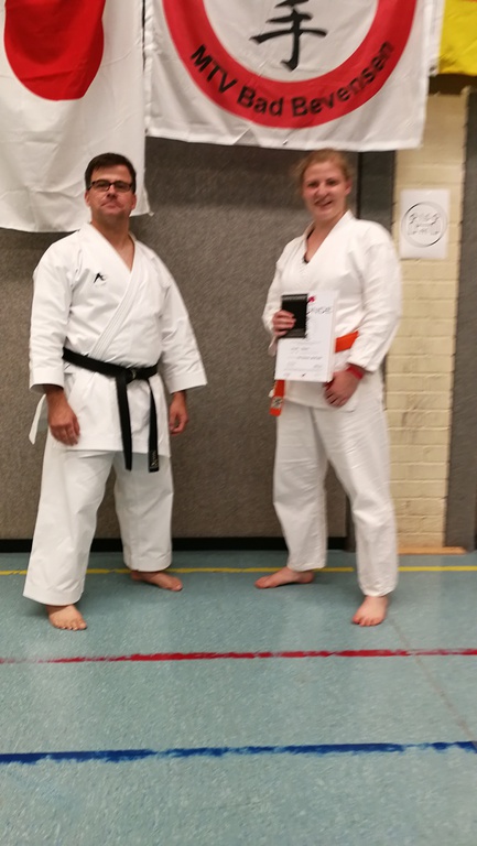Lehrgang mit Marcus Gutzmer in Bad Bevensen