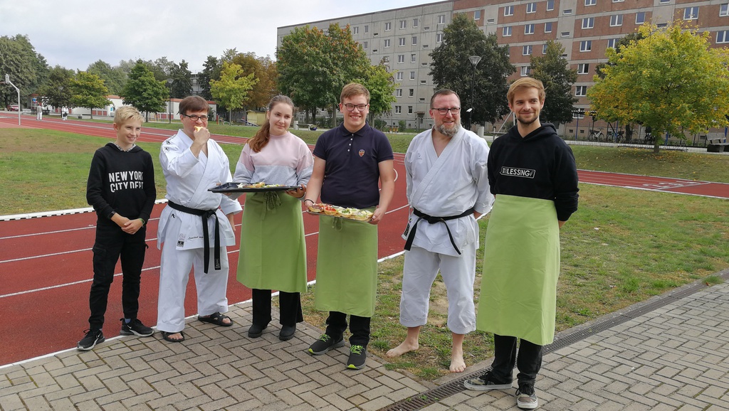 Lehrgang mit Marcus Gutzmer in Salzwedel