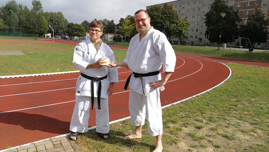 Lehrgang mit Marcus Gutzmer in Salzwedel