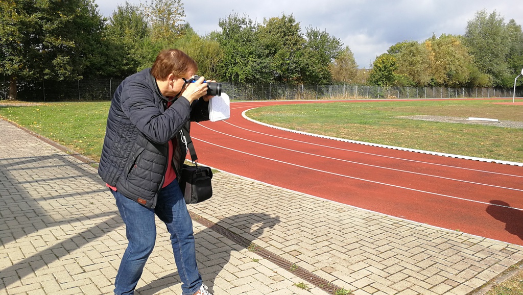 Lehrgang mit Marcus Gutzmer in Salzwedel