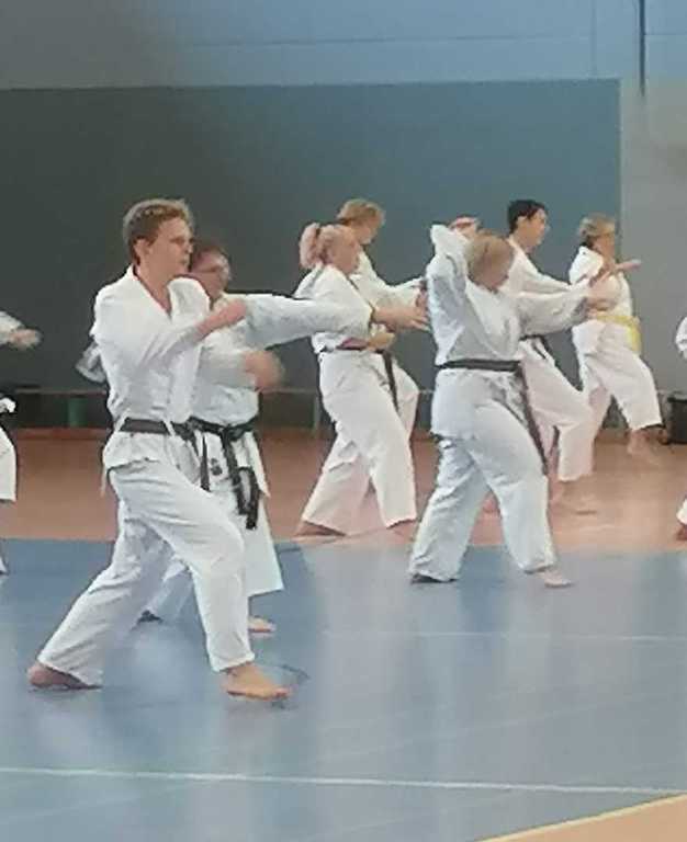 Lehrgang mit Marcus Gutzmer in Salzwedel
