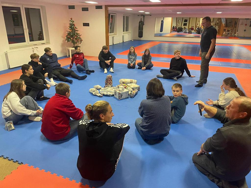 Weihnachtsfeier