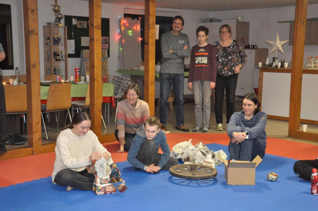 Weihnachtsfeier