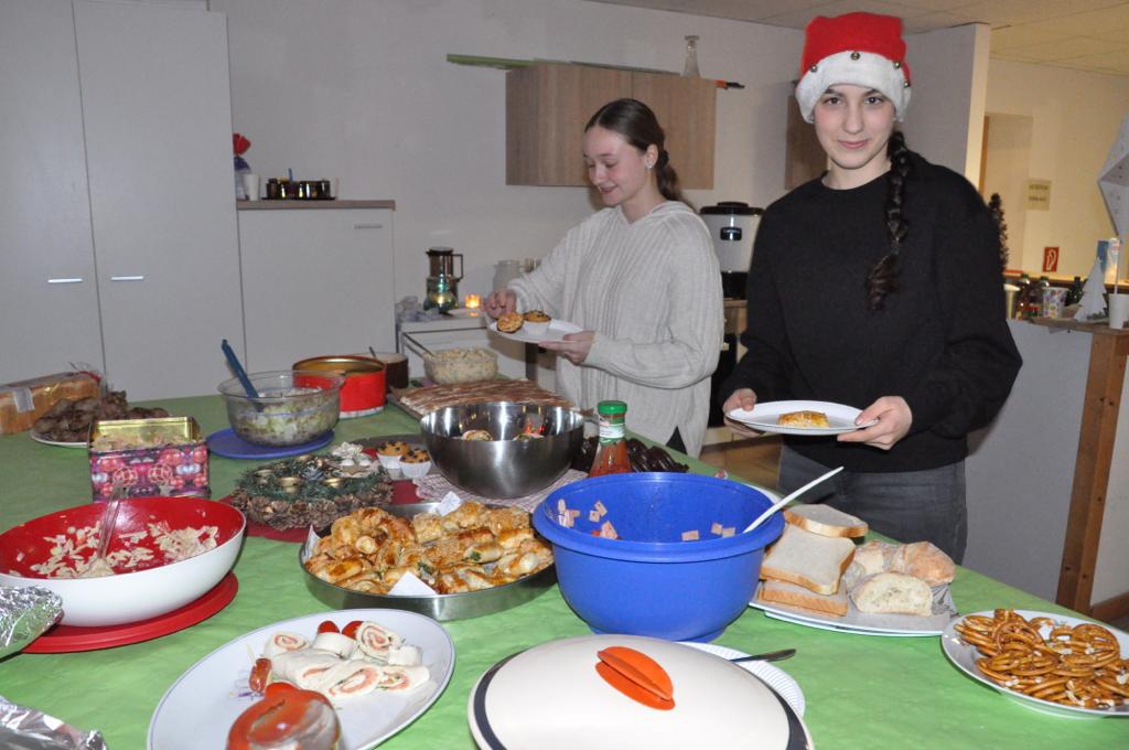 Weihnachtsfeier