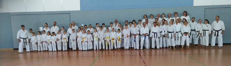 Lehrgang mit Marcus Gutzmer in Salzwedel