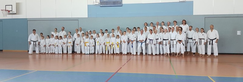 Lehrgang mit Marcus Gutzmer in Salzwedel