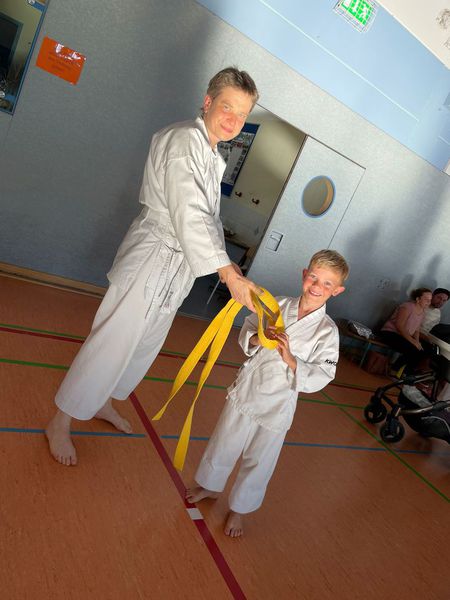Lehrgang mit Marcus Gutzmer in Salzwedel
