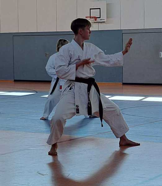 Lehrgang mit Marcus Gutzmer in Salzwedel
