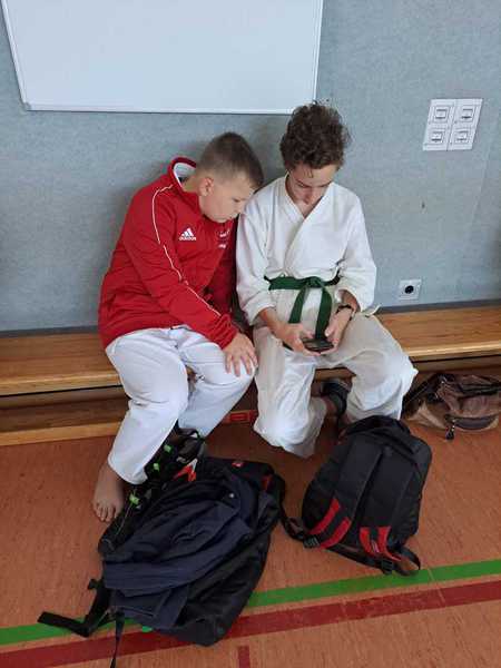 Lehrgang mit Marcus Gutzmer in Salzwedel
