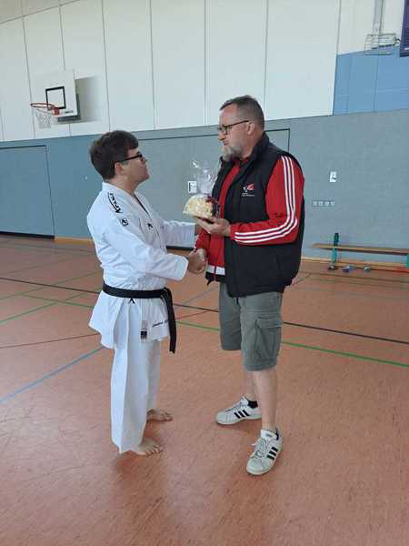 Lehrgang mit Marcus Gutzmer in Salzwedel