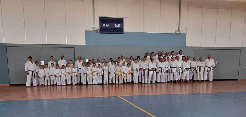 Lehrgang mit Marcus Gutzmer in Salzwedel