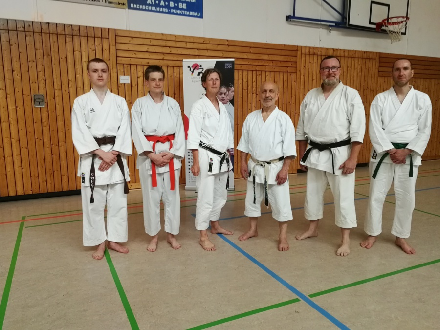 Training mit Fiore Tartaglia - 4. Juni 2024 in Osterwieck