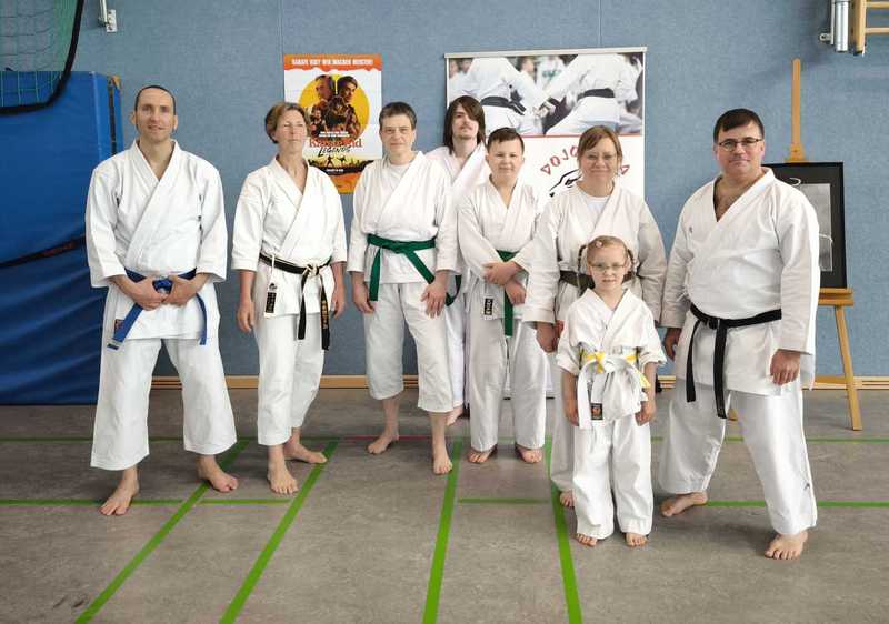 Lehrgang mit Marcus Gutzmer in Bad Bevensen