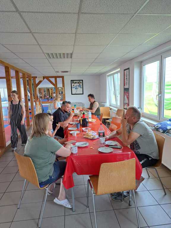 Sommerlager 13.- mit Lucas