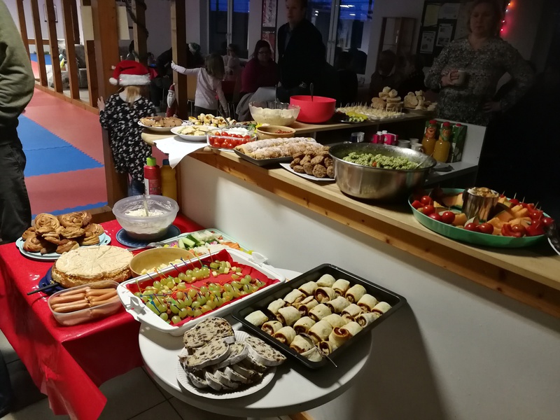 Weihnachtsfeier