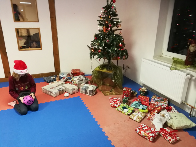 Weihnachtsfeier