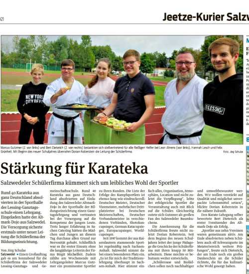 Volksstimme Salzwedel