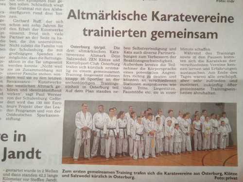 Generalanzeiger in Salzwedel und Osterburg
