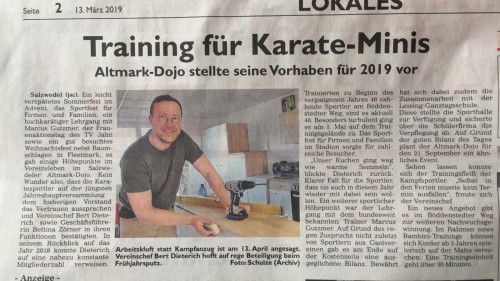 Volksstimme / Altmarkzeitung