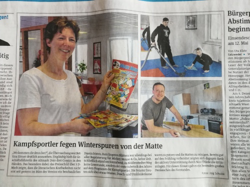 Volksstimme