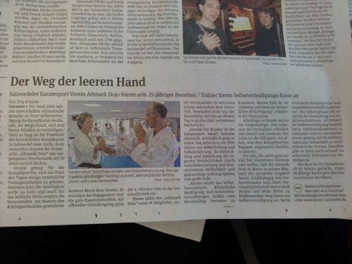 Volksstimme Salzwedel